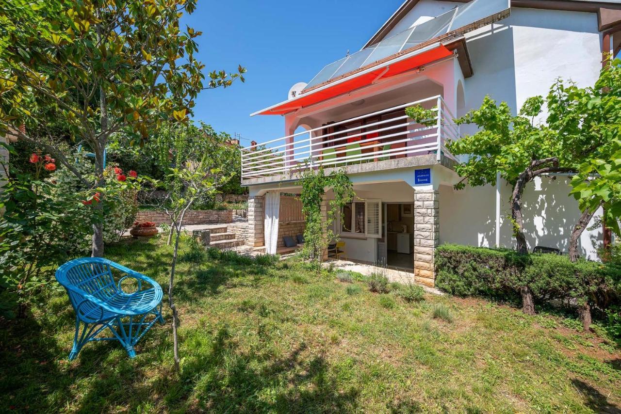 Apartments Pimpinella Premantura Bagian luar foto
